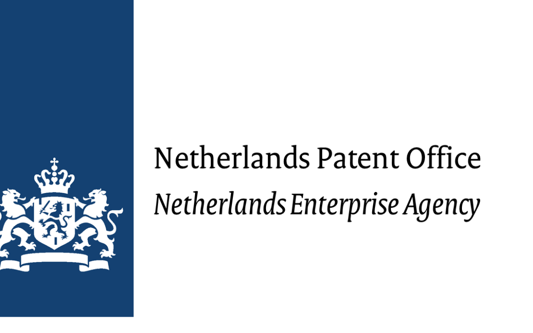 IP granted by Netherlands Patent Office