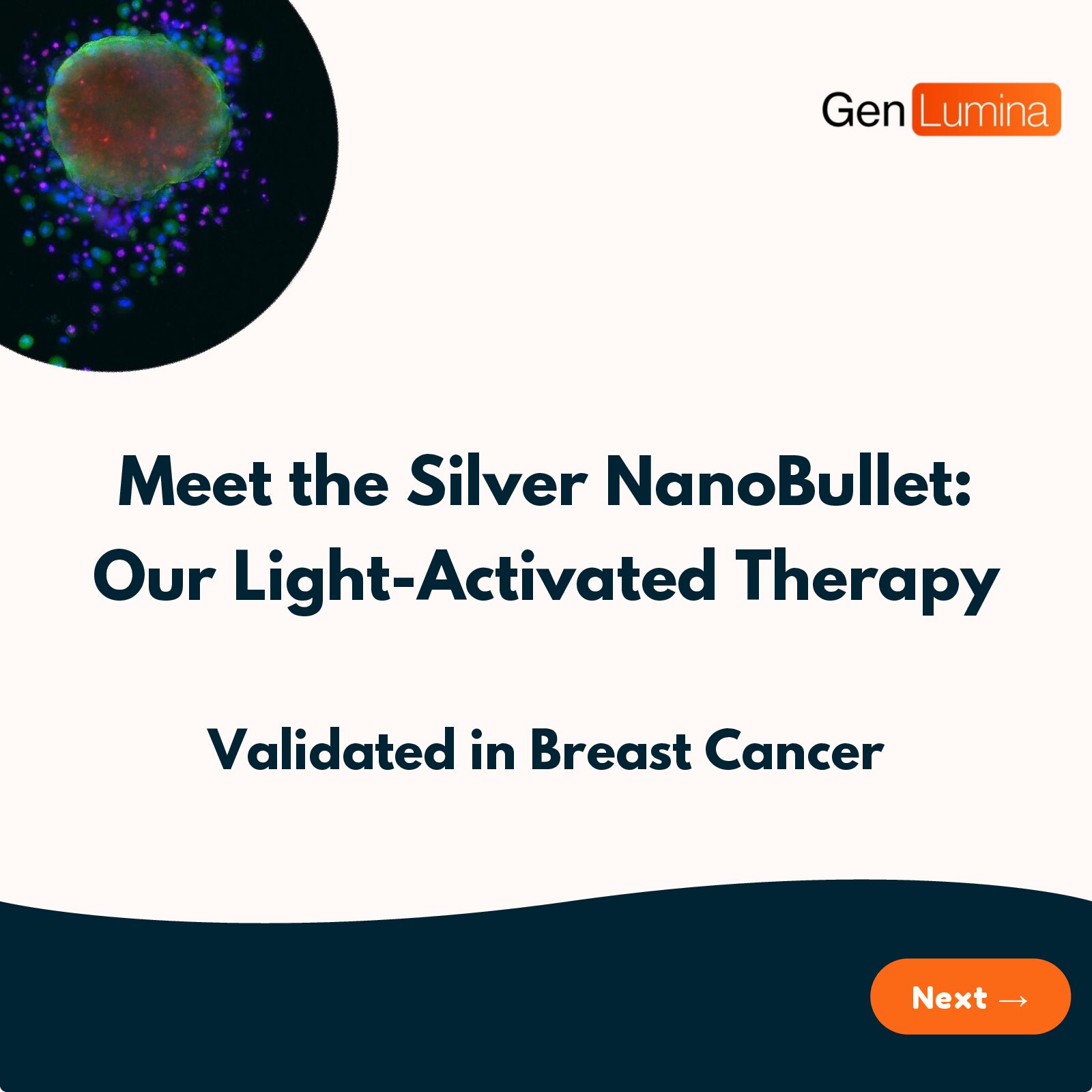 Targeting therapy for breastcancer